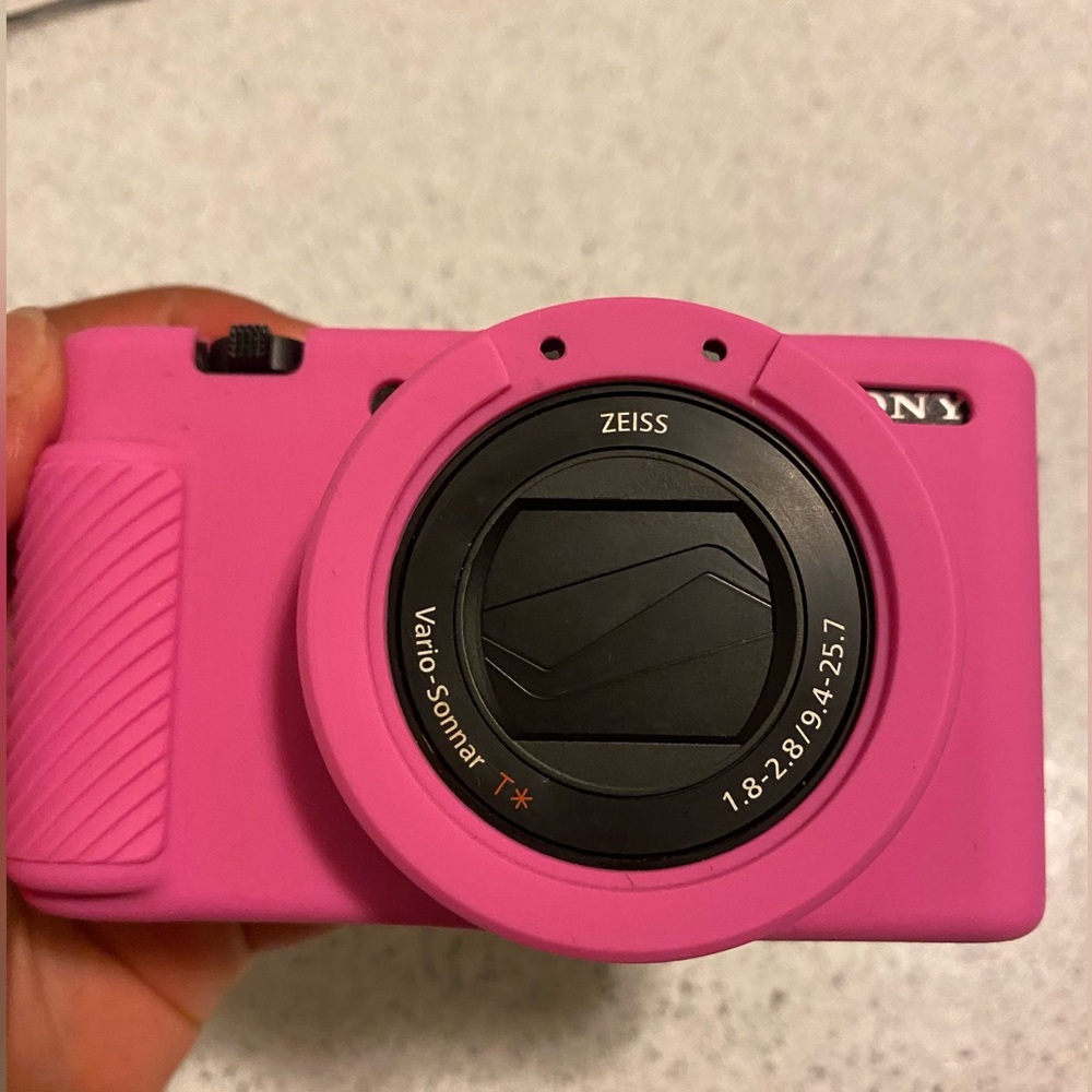 SONY ZV1 (brand new ) #sonycamera